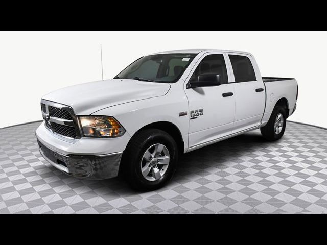 2020 Ram 1500 Classic Tradesman