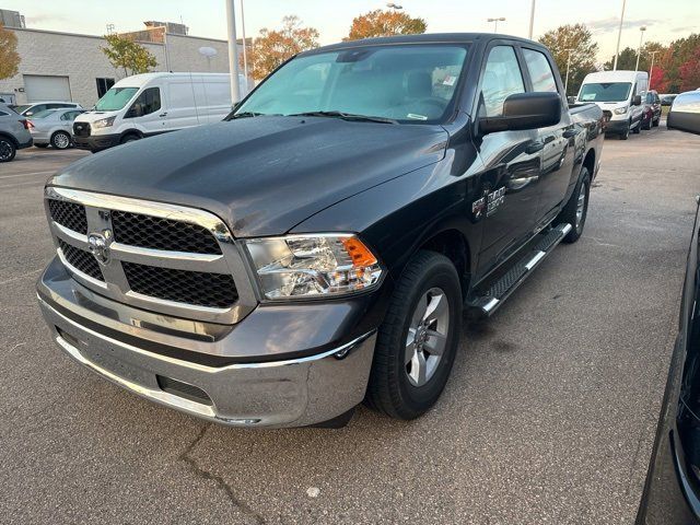 2020 Ram 1500 Classic Tradesman