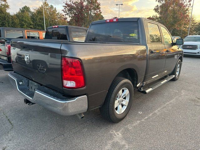 2020 Ram 1500 Classic Tradesman