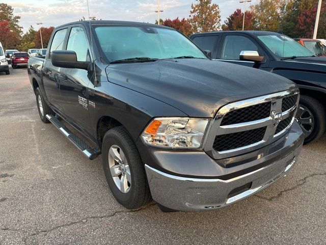 2020 Ram 1500 Classic Tradesman