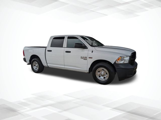 2020 Ram 1500 Classic Tradesman