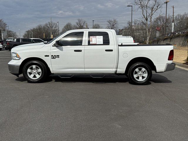 2020 Ram 1500 Classic Tradesman