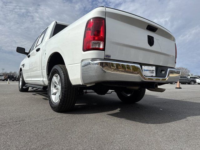 2020 Ram 1500 Classic Tradesman