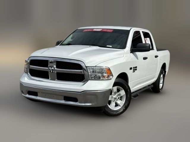 2020 Ram 1500 Classic Tradesman