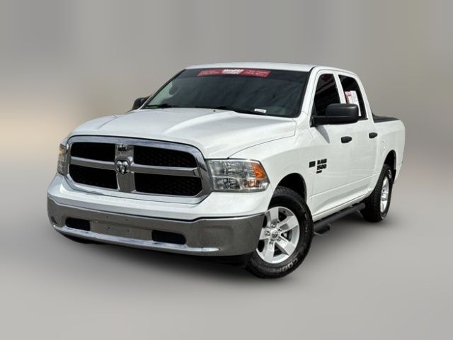 2020 Ram 1500 Classic Tradesman