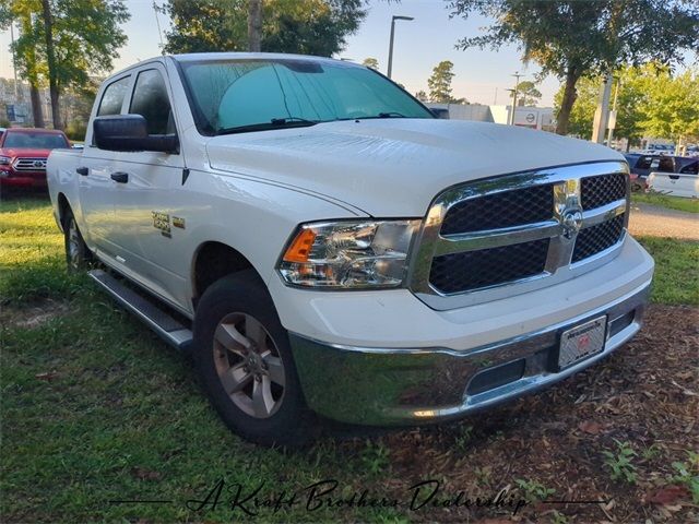 2020 Ram 1500 Classic Tradesman