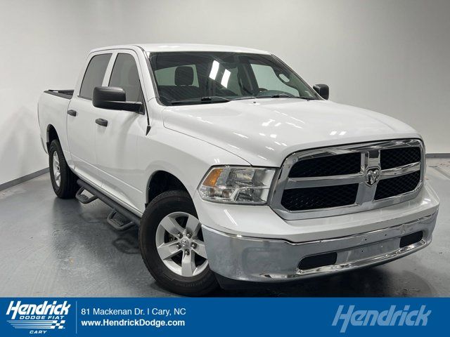 2020 Ram 1500 Classic Tradesman