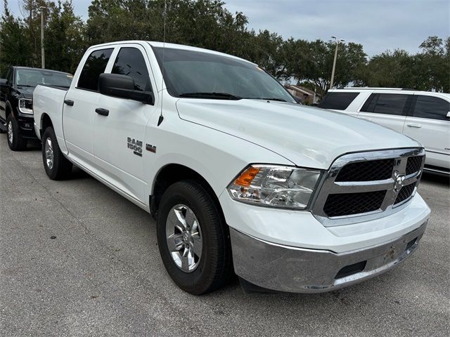 2020 Ram 1500 Classic Tradesman