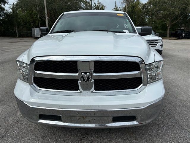 2020 Ram 1500 Classic Tradesman