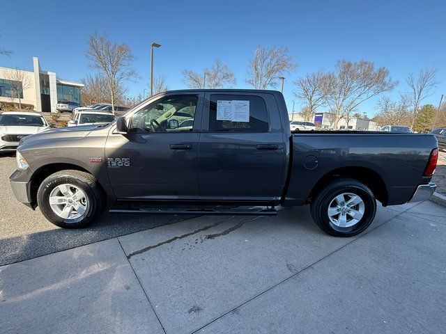 2020 Ram 1500 Classic Tradesman