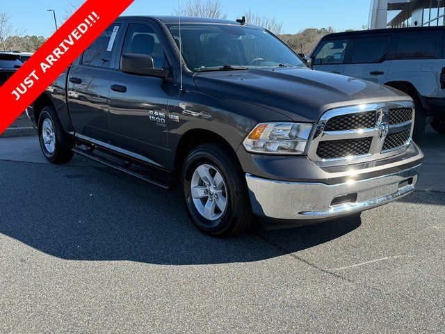 2020 Ram 1500 Classic Tradesman