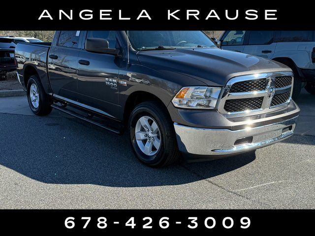 2020 Ram 1500 Classic Tradesman