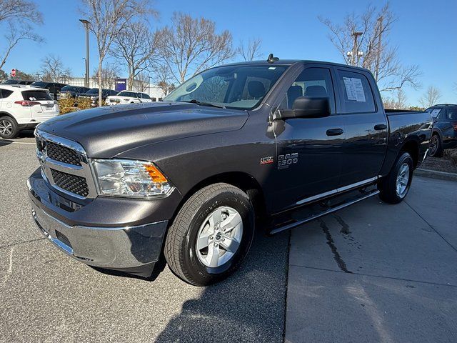 2020 Ram 1500 Classic Tradesman