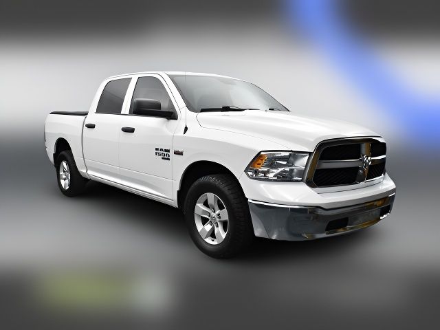 2020 Ram 1500 Classic Tradesman