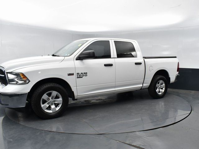 2020 Ram 1500 Classic Tradesman