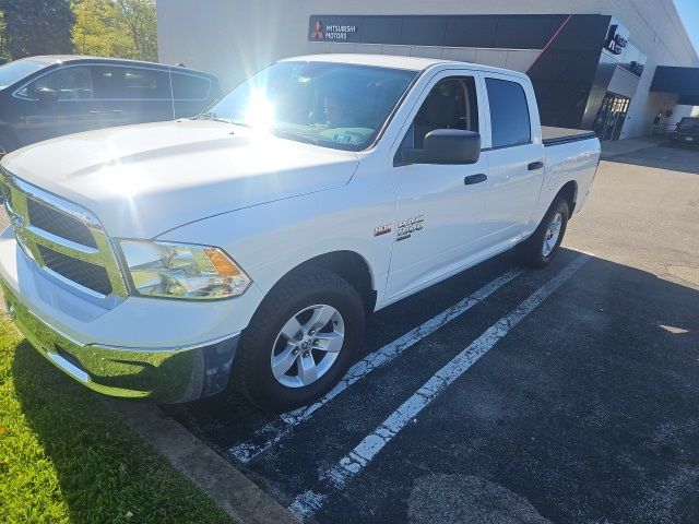 2020 Ram 1500 Classic Tradesman