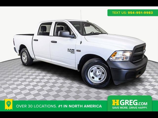 2020 Ram 1500 Classic Tradesman