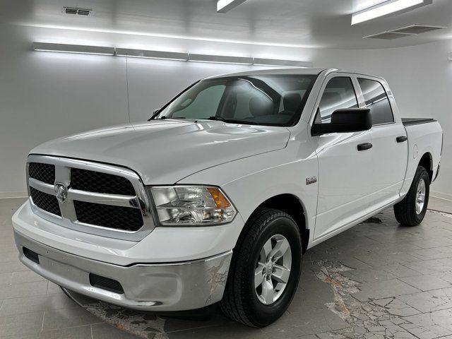 2020 Ram 1500 Classic Tradesman