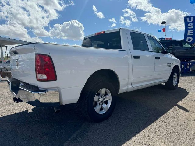 2020 Ram 1500 Classic Tradesman