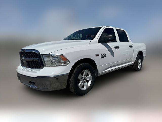 2020 Ram 1500 Classic Tradesman