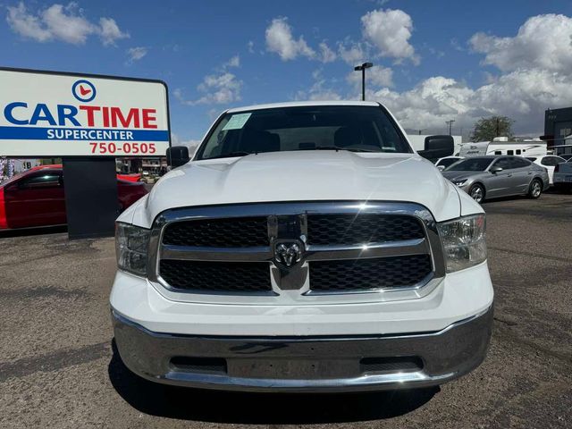 2020 Ram 1500 Classic Tradesman