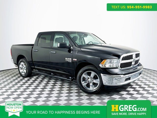 2020 Ram 1500 Classic Tradesman