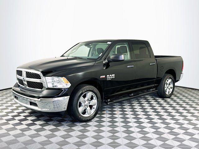 2020 Ram 1500 Classic Tradesman