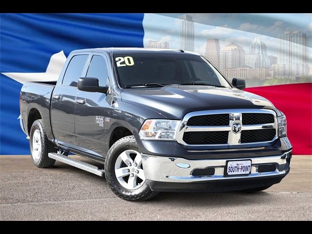 2020 Ram 1500 Classic Tradesman