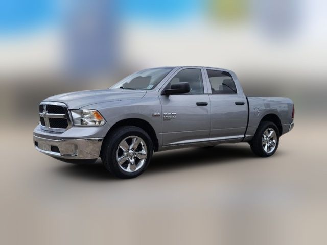 2020 Ram 1500 Classic Tradesman