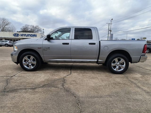 2020 Ram 1500 Classic Tradesman