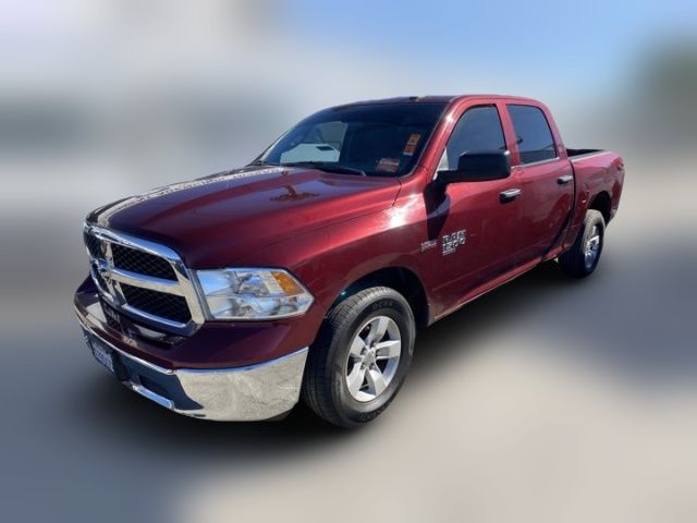 2020 Ram 1500 Classic Tradesman