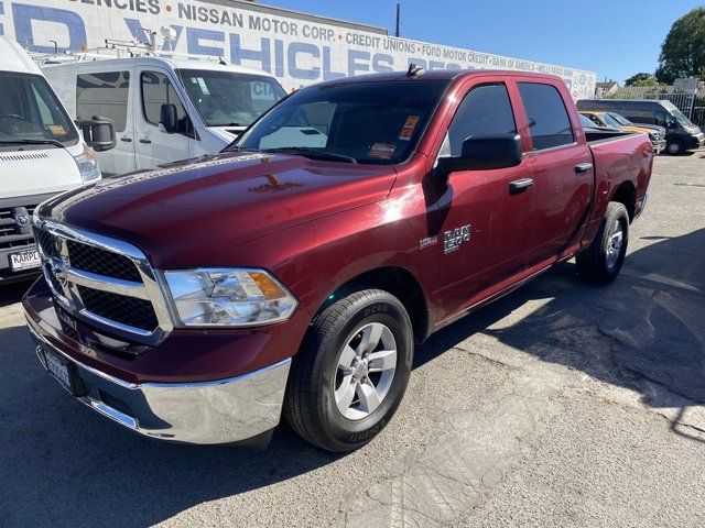 2020 Ram 1500 Classic Tradesman