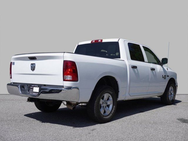 2020 Ram 1500 Classic Tradesman