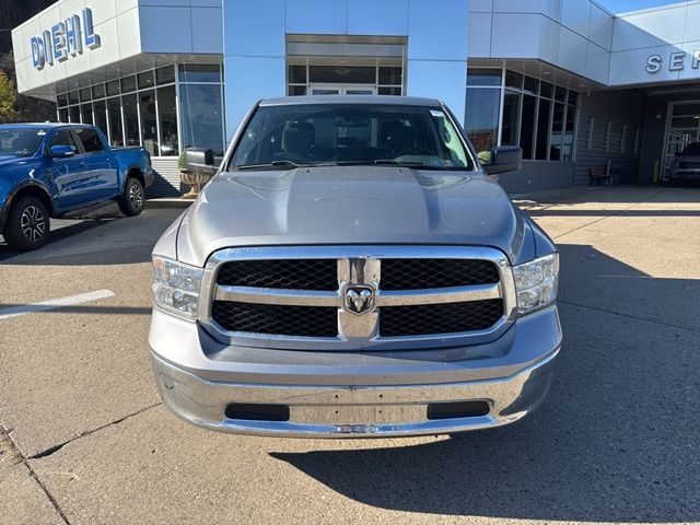 2020 Ram 1500 Classic Tradesman