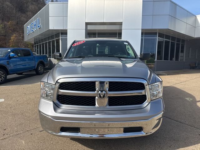 2020 Ram 1500 Classic Tradesman