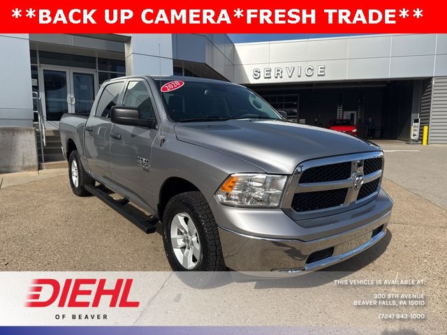 2020 Ram 1500 Classic Tradesman