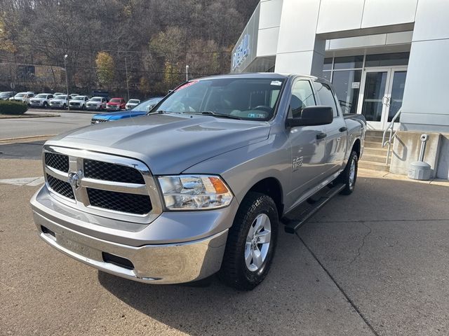 2020 Ram 1500 Classic Tradesman