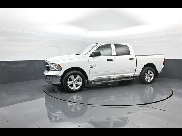 2020 Ram 1500 Classic Tradesman
