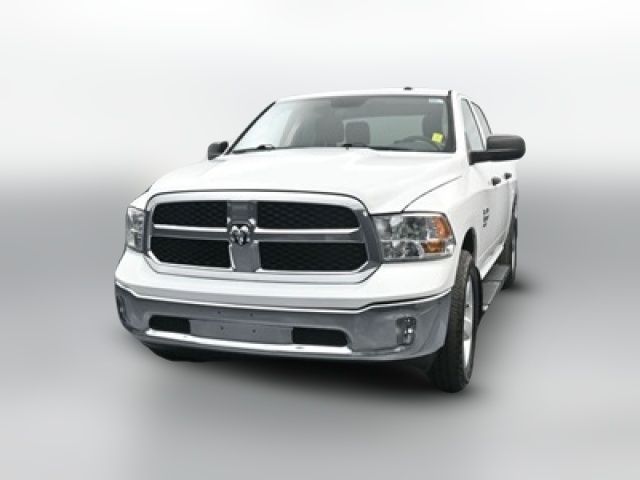 2020 Ram 1500 Classic Tradesman
