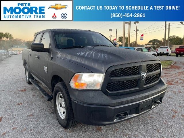 2020 Ram 1500 Classic Tradesman