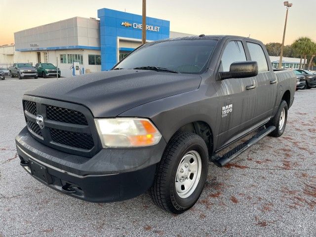 2020 Ram 1500 Classic Tradesman