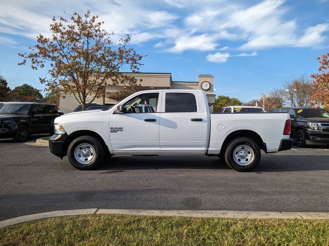 2020 Ram 1500 Classic Tradesman