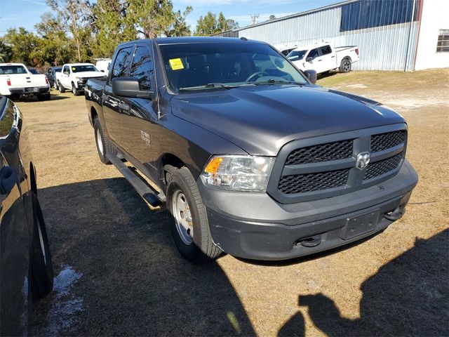 2020 Ram 1500 Classic Tradesman