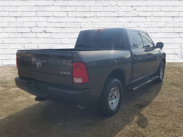 2020 Ram 1500 Classic Tradesman