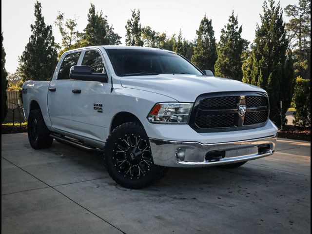 2020 Ram 1500 Classic Tradesman