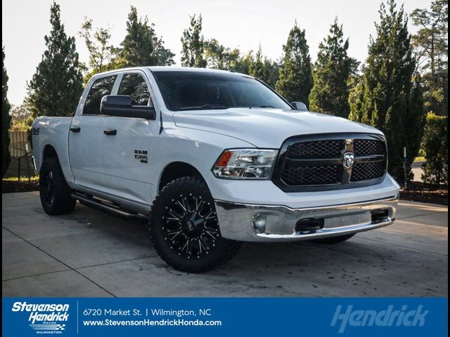 2020 Ram 1500 Classic Tradesman