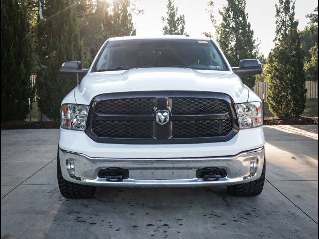 2020 Ram 1500 Classic Tradesman