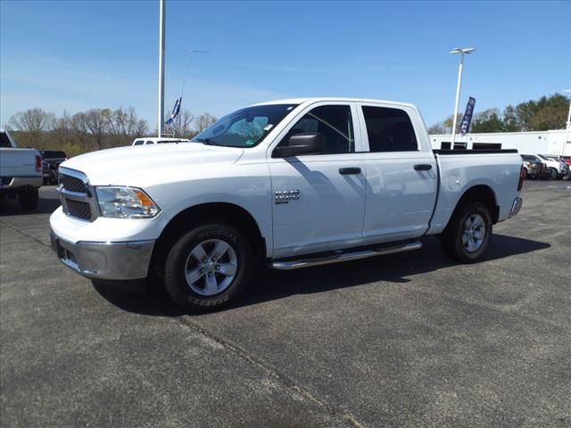 2020 Ram 1500 Classic Tradesman