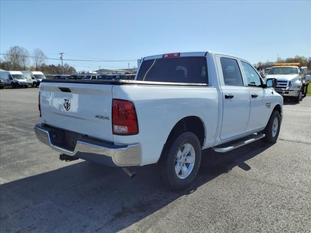 2020 Ram 1500 Classic Tradesman