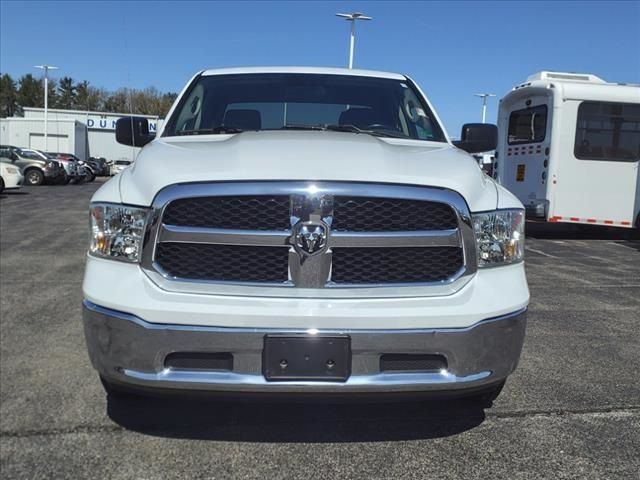 2020 Ram 1500 Classic Tradesman